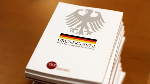 Das Grundgesetz