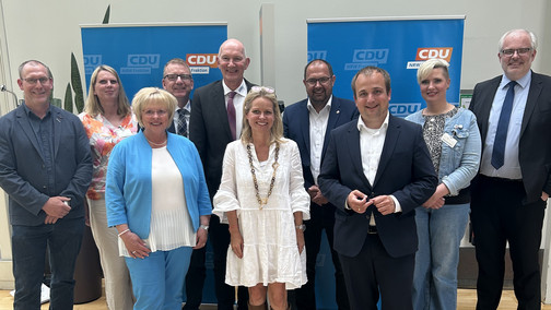 Gruppenbild CDU und BSBD